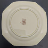 Paragon - Coloured Spots with Yellow Rim - Trio