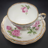 Royal Standard - Orleans Rose - Trio