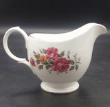 Queen Anne - Red Roses, Orange Daisy, 8628 - Milk Jug
