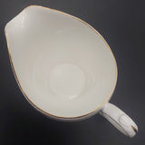 Queen Anne - Red Roses, Orange Daisy, 8628 - Milk Jug