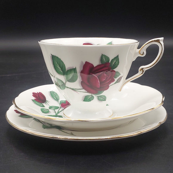 Royal Standard - Maroon Rose - Trio