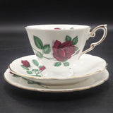 Royal Standard - Maroon Rose - Trio