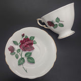 Royal Standard - Maroon Rose - Trio