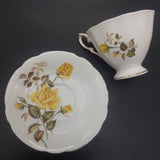 Royal Standard - Yellow Rose - Trio