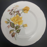 Royal Standard - Yellow Rose - Trio