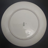 Schumann - Red Roses - Cake Plate