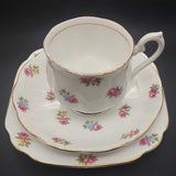 Royal Albert - Scattered Flowers - Trio