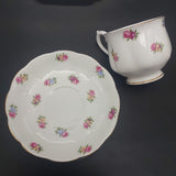 Royal Albert - Scattered Flowers - Trio