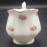 Royal Albert - Scattered Flowers - Milk Jug