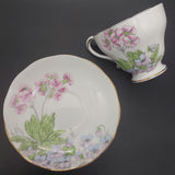 Salisbury - Primulas and Violets - Trio