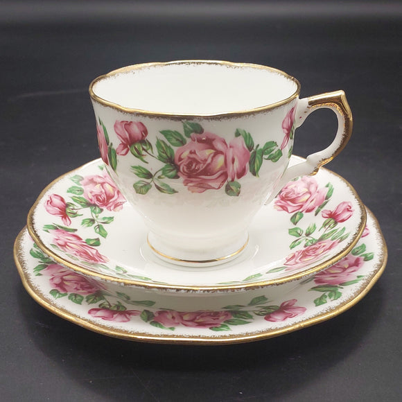 Salisbury - Victoria Rose - Trio, Handle B