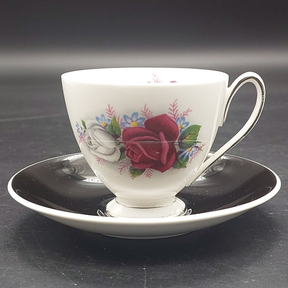 Queen Anne - Duet - Demitasse Duo