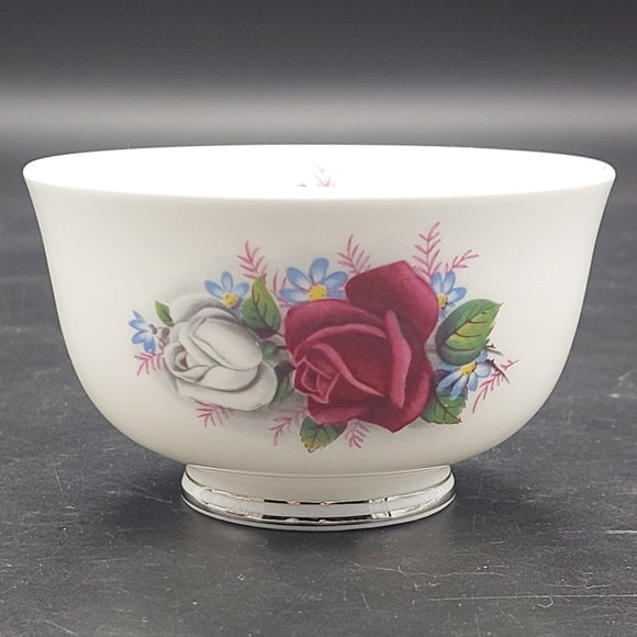 Queen Anne - Duet - Small Sugar Bowl