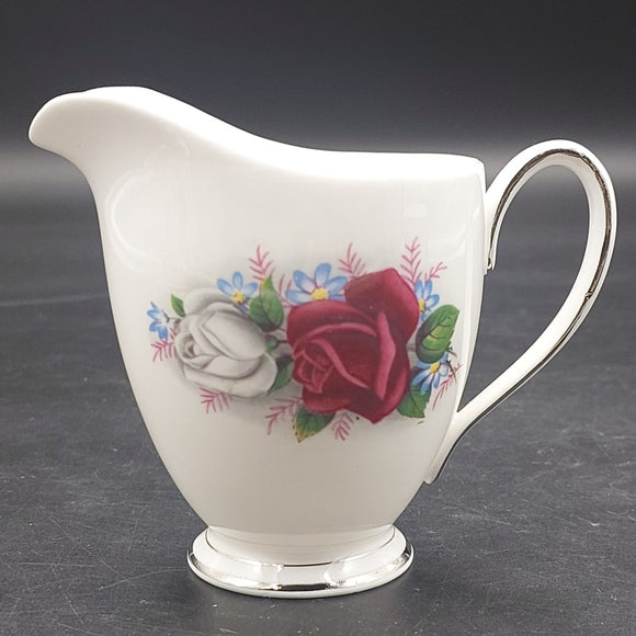 Queen Anne - Duet - Small Milk Jug