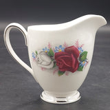 Queen Anne - Duet - Small Milk Jug