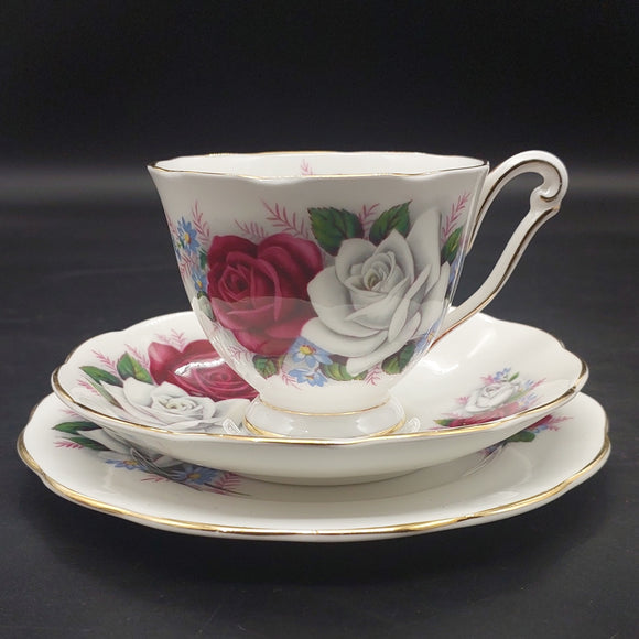 Queen Anne - Duet - Trio