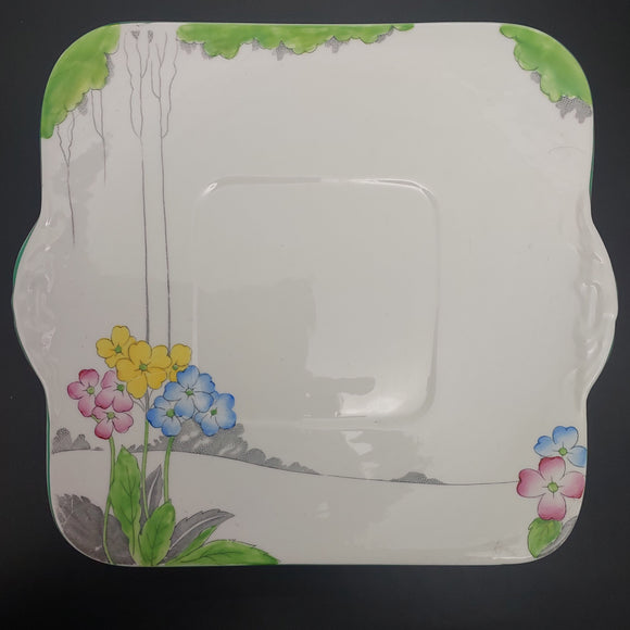 Heathcote - The Lea - Cake Plate