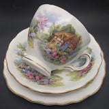 Royal Vale - Cottage Garden, 1382 - Trio