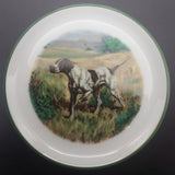 Lindner - Hunting Dog [C] - Small Display Plate