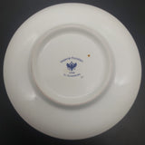 Imperial Porcelain - Cobalt Net - Coffee Duo