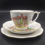 Roslyn - Beautiful Britain, No 1 Moreton Old Hall - Trio