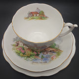 Roslyn - Beautiful Britain, No 1 Moreton Old Hall - Trio