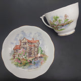 Roslyn - Beautiful Britain, No 1 Moreton Old Hall - Trio