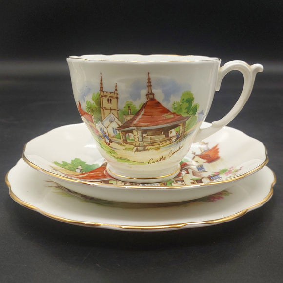 Roslyn - Beautiful Britain, No 2 Castle Combe - Trio