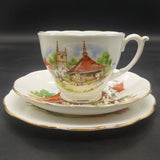 Roslyn - Beautiful Britain, No 2 Castle Combe - Trio