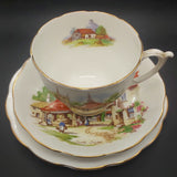 Roslyn - Beautiful Britain, No 2 Castle Combe - Trio