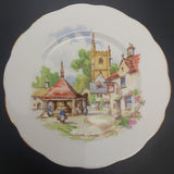 Roslyn - Beautiful Britain, No 2 Castle Combe - Trio