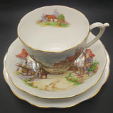 Roslyn - Beautiful Britain, No 4 Canterbury - Trio