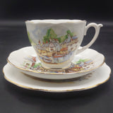 Roslyn - Beautiful Britain, No 5 Polperro - Trio