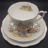 Roslyn - Beautiful Britain, No 5 Polperro - Trio