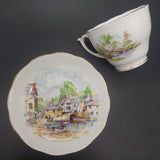 Roslyn - Beautiful Britain, No 5 Polperro - Trio