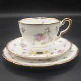 Royal Stafford - Violets-Pompadour - 21-piece Tea Set