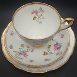 Royal Stafford - Violets-Pompadour - 21-piece Tea Set
