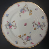 Royal Stafford - Violets-Pompadour - 21-piece Tea Set