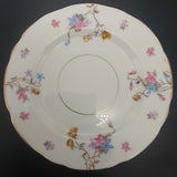 Royal Stafford - Violets-Pompadour - 21-piece Tea Set