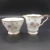 Royal Stafford - Violets-Pompadour - 21-piece Tea Set