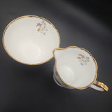 Royal Stafford - Violets-Pompadour - 21-piece Tea Set