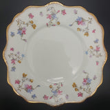 Royal Stafford - Violets-Pompadour - 21-piece Tea Set