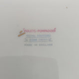 Royal Stafford - Violets-Pompadour - 21-piece Tea Set