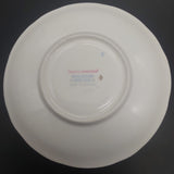 Royal Stafford - Violets Pompadour - Saucer, Plain Gold Rim