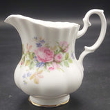 Royal Albert - Moss Rose - Milk Jug