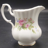Royal Albert - Moss Rose - Milk Jug