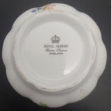 Royal Albert - Moss Rose - Sugar Bowl