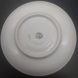 Victoria - Gold Garland on Pearl Lustre - Saucer