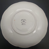 Royal Albert - Blue and Gold Bands - Saucer