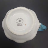 Royal Albert - Blue and Gold Bands - Milk Jug